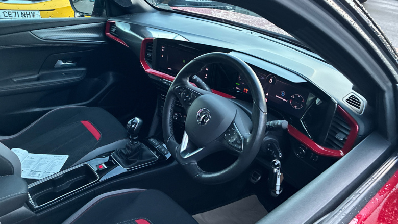 Vauxhall Mokka 1.2 Turbo 136 GS 5dr Petrol Hatchback